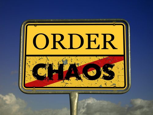 chaos-order