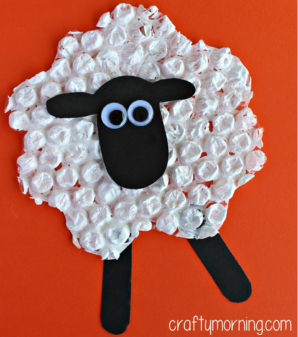 bubble-wrap-sheep-craft-for-kids-1