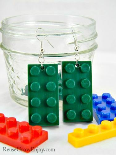 4-DIY-Lego-Earrings