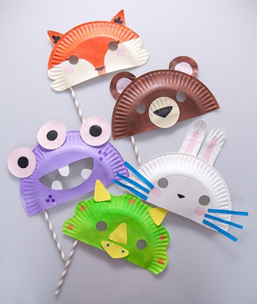 4-Paper-Plate-Masks-animal-masks-for-kids-to-make
