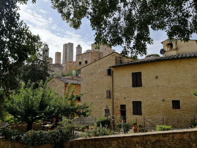 Tornyok városa - San Gimignano